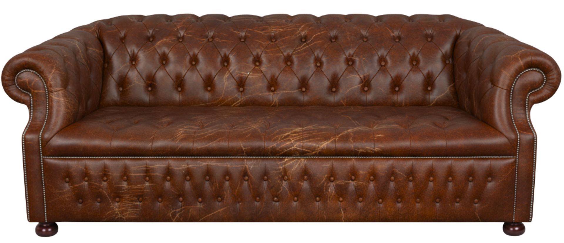 The Rothwell Chesterfield